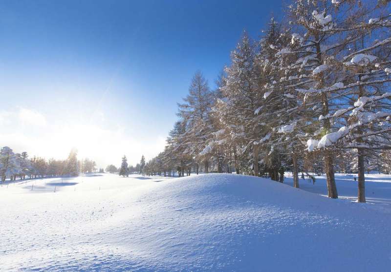 Crans Montana Winter Golf Cup