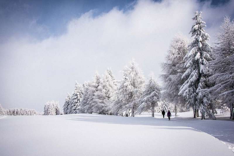 Crans Montana Winter Golf Cup